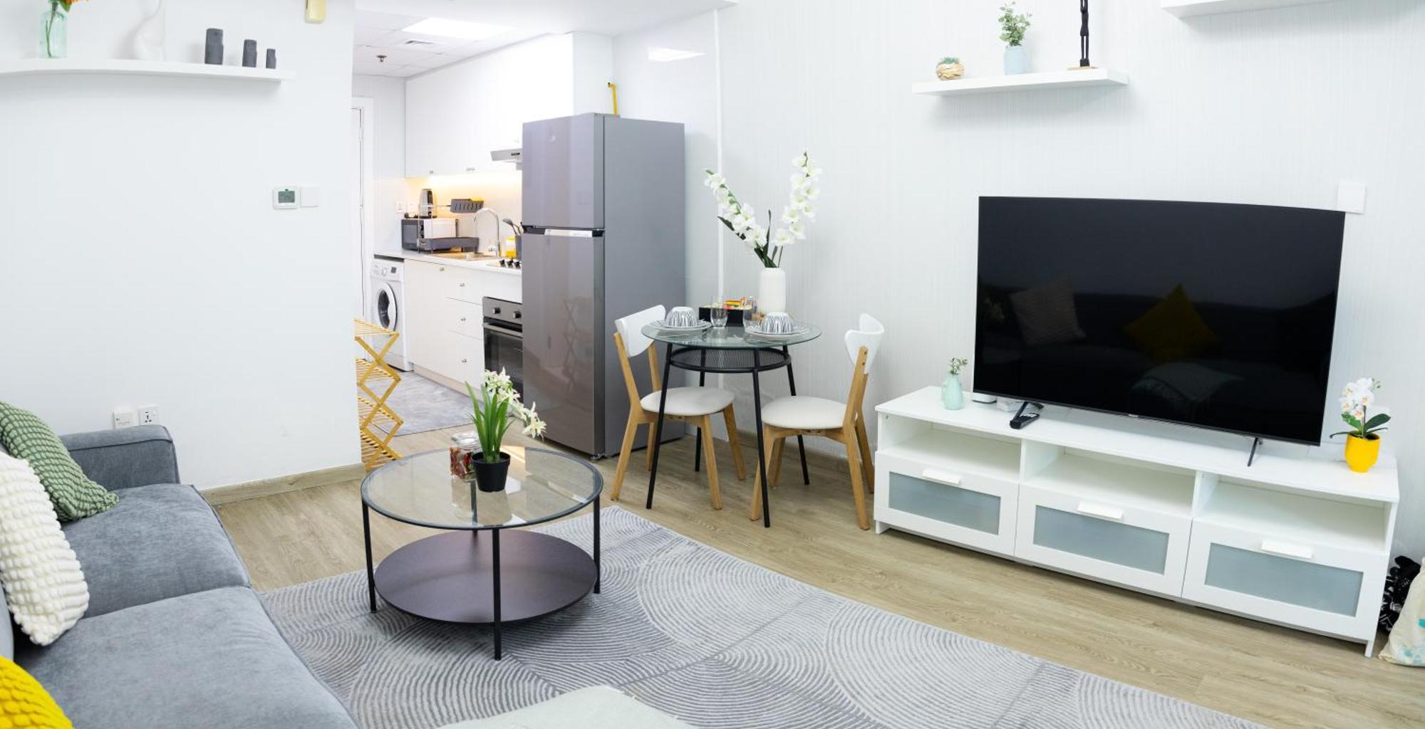 Marina - Modern Design Apartment, Marina Diamond 2 * Dubai