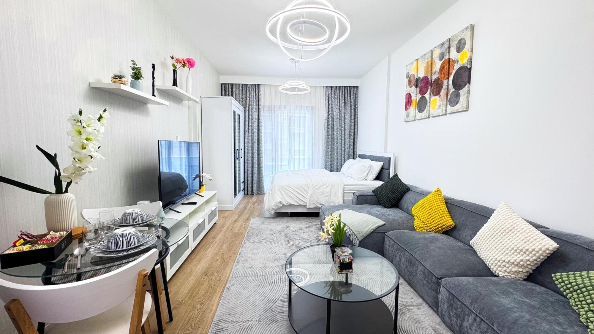 Marina - Modern Design Apartment, Marina Diamond 2 Apartment *