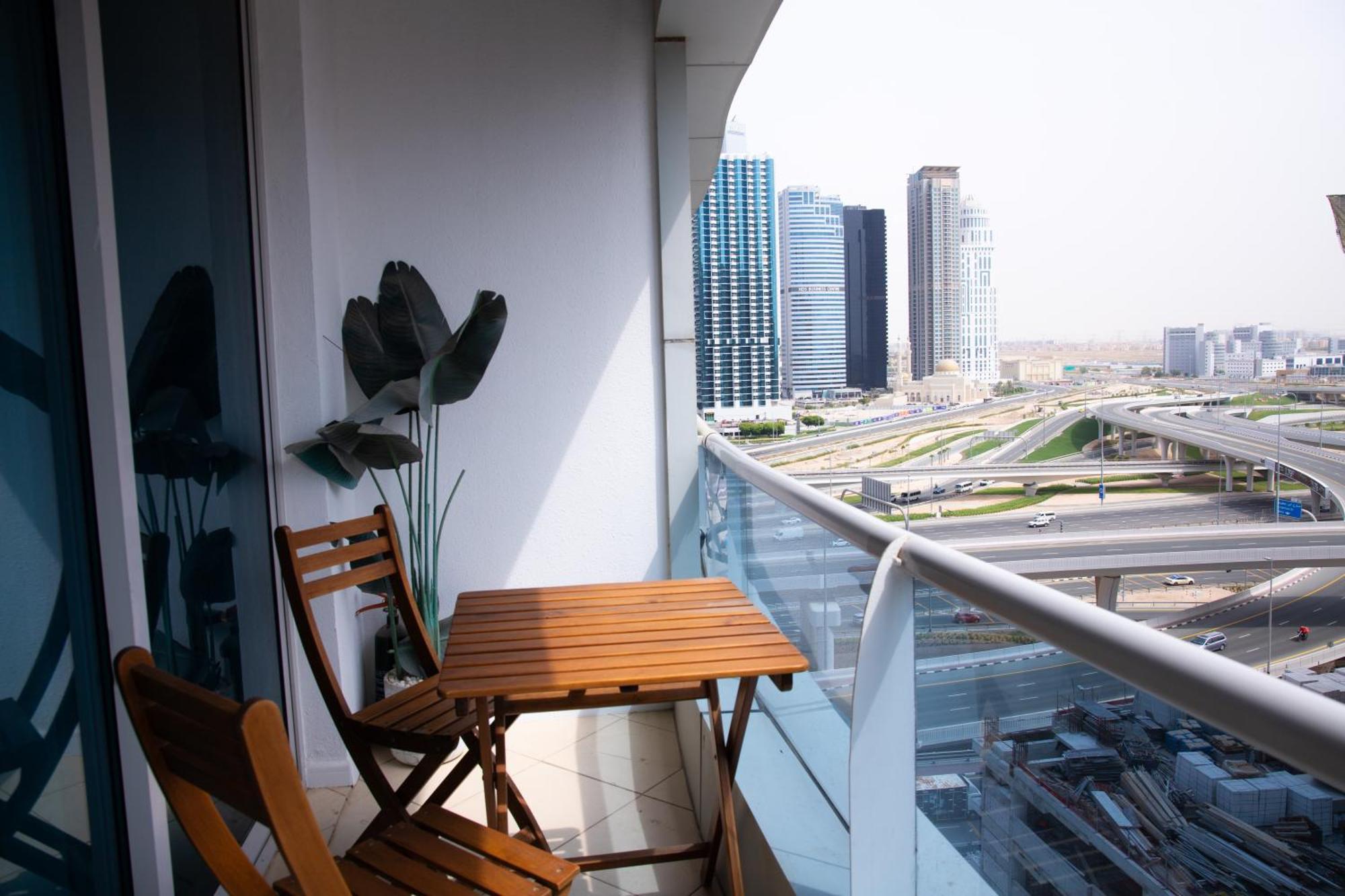 Marina - Modern Design Apartment, Marina Diamond 2 Apartment Dubai