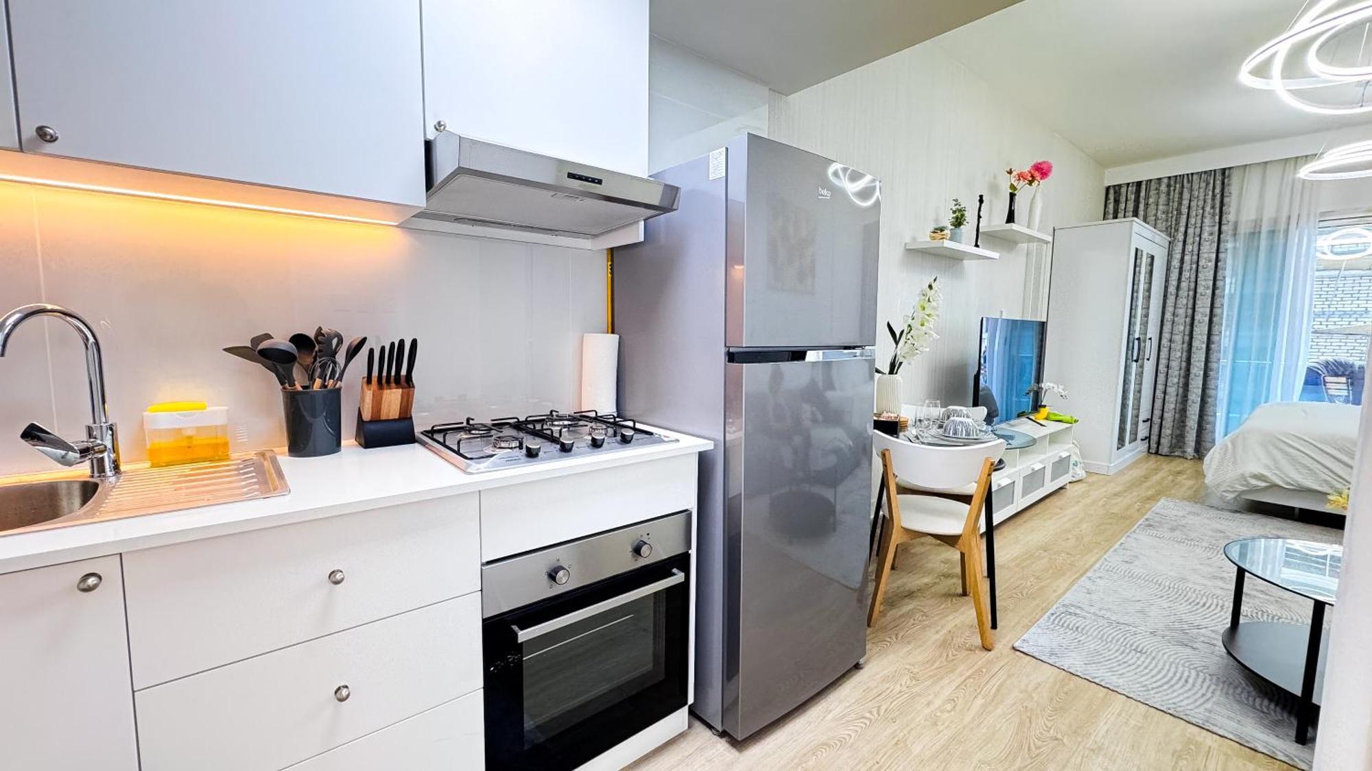 Marina - Modern Design Apartment, Marina Diamond 2