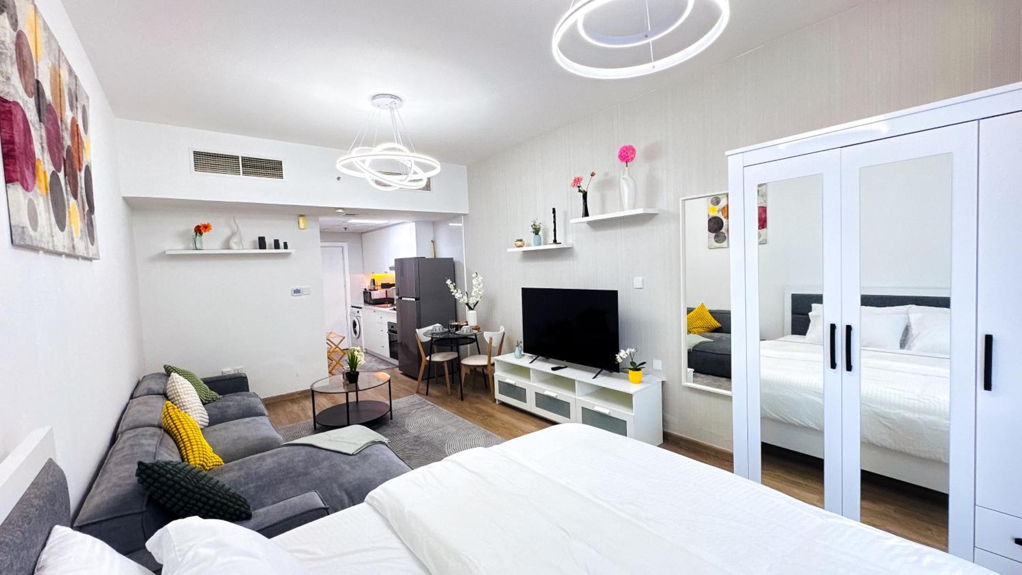 Marina - Modern Design Apartment, Marina Diamond 2 Apartment Dubai