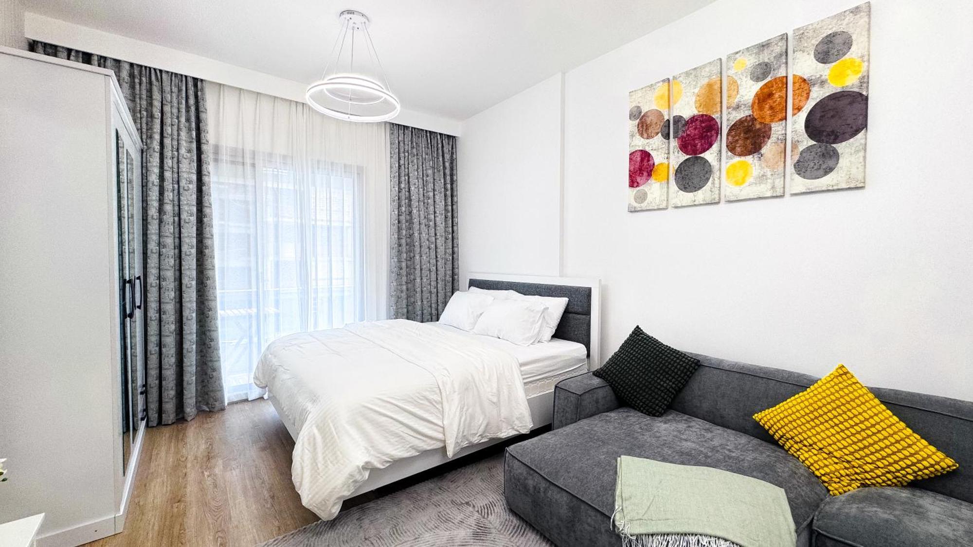 Marina - Modern Design Apartment, Marina Diamond 2 *