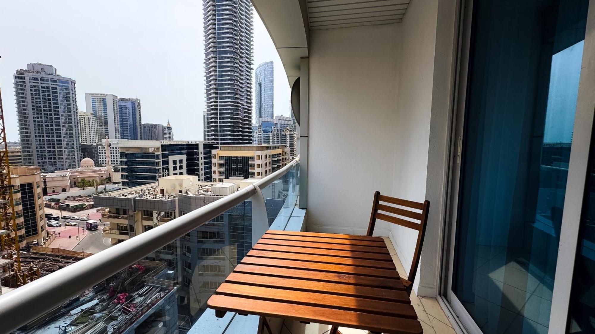 Marina - Modern Design Apartment, Marina Diamond 2 * Dubai