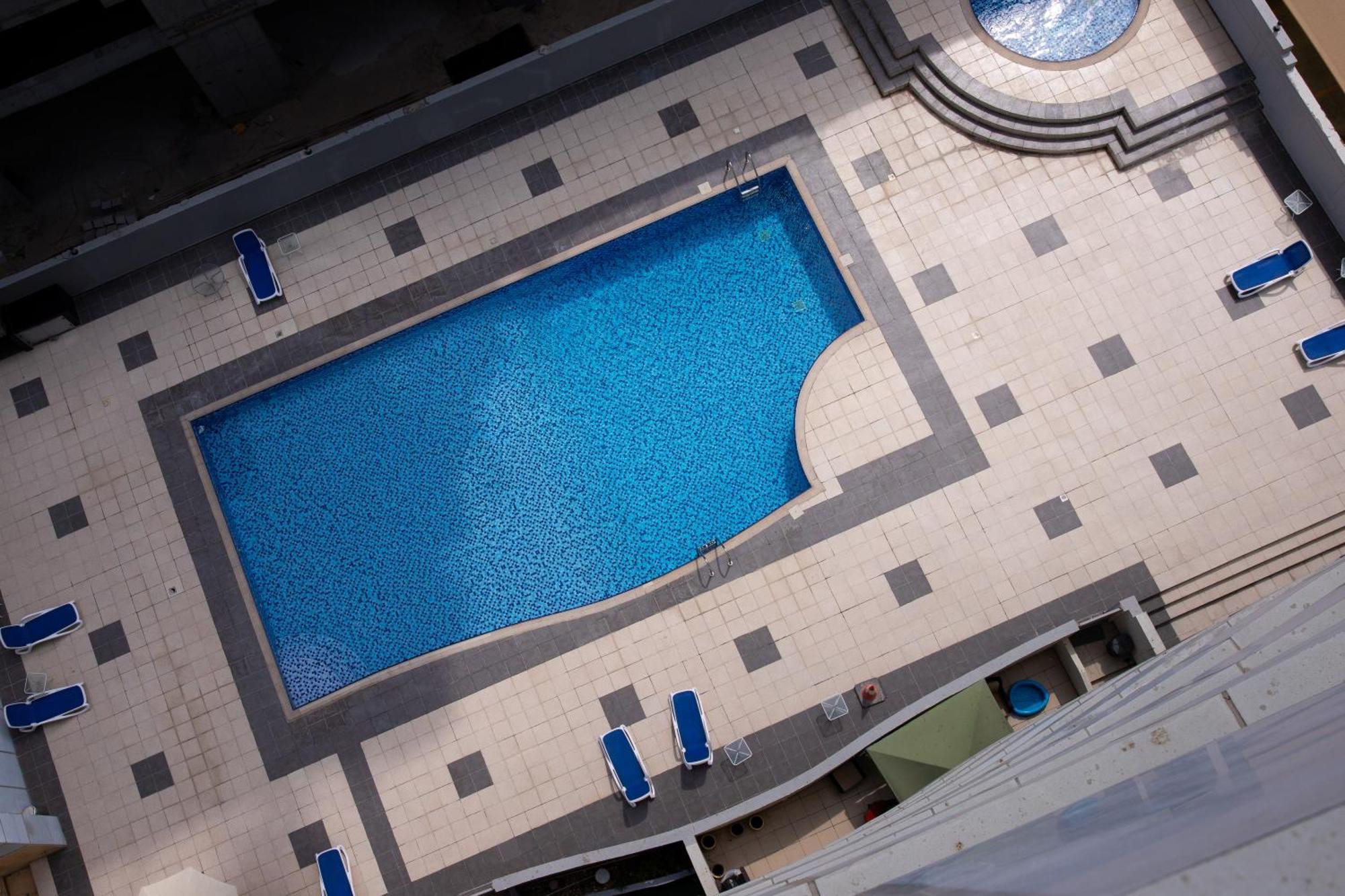 Marina - Modern Design Apartment, Marina Diamond 2 * Dubai
