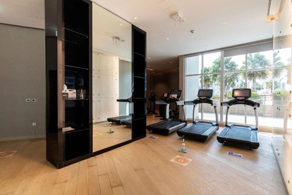 Oraya - Upgraded 2br In Prive Maison, Canal View * Dubai
