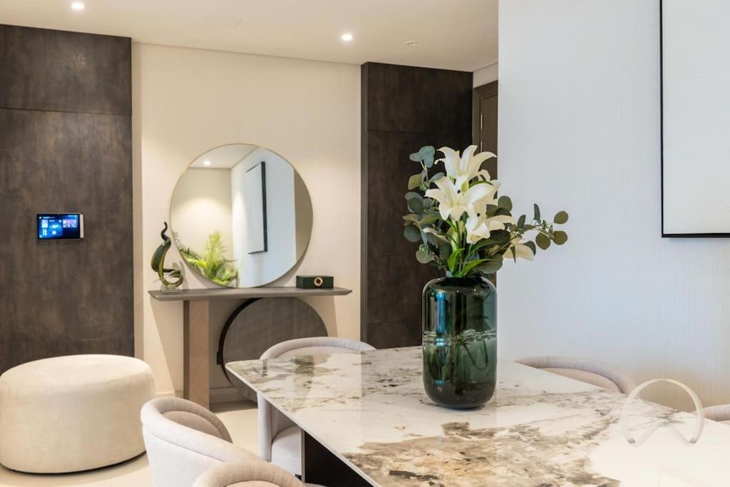 Apartment Oraya - Upgraded 2br In Prive Maison, Canal View Dubai