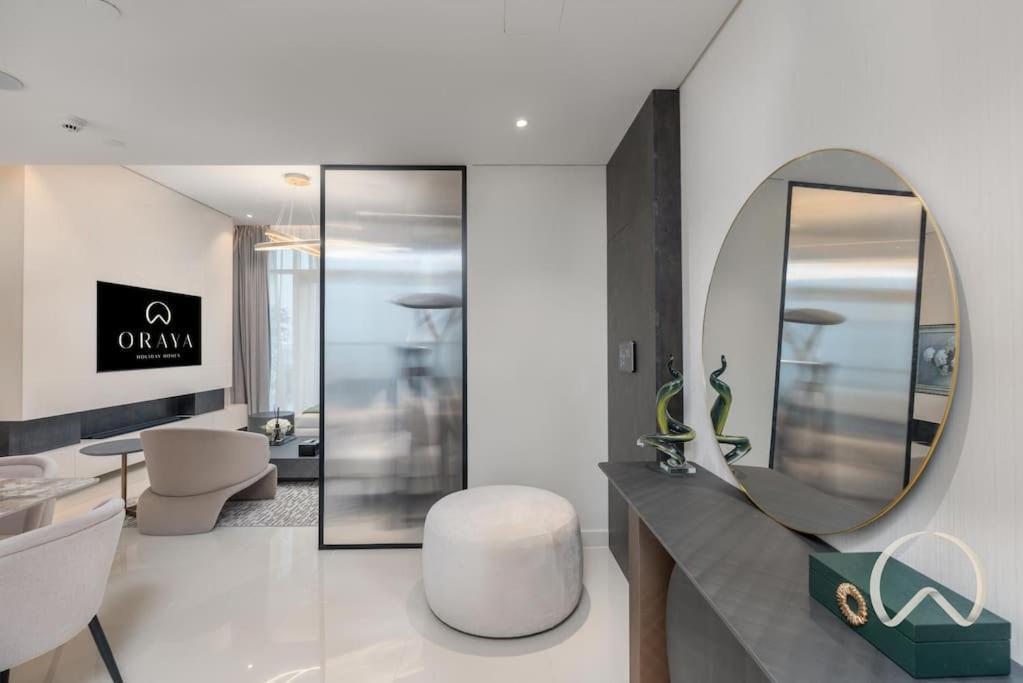 Oraya - Upgraded 2br In Prive Maison, Canal View Apartment *