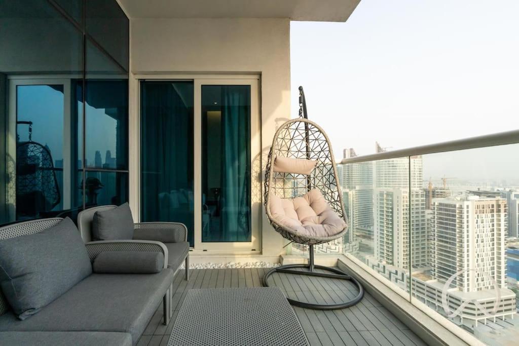 Oraya - Upgraded 2br In Prive Maison, Canal View Apartment *