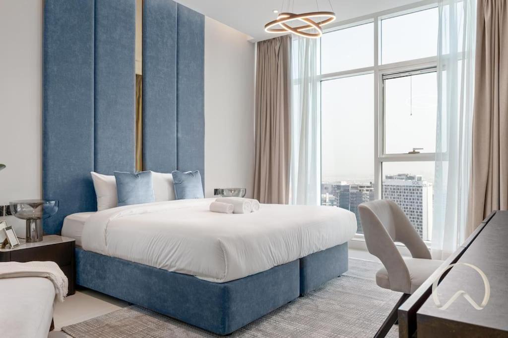 Apartment Oraya - Upgraded 2br In Prive Maison, Canal View Dubai