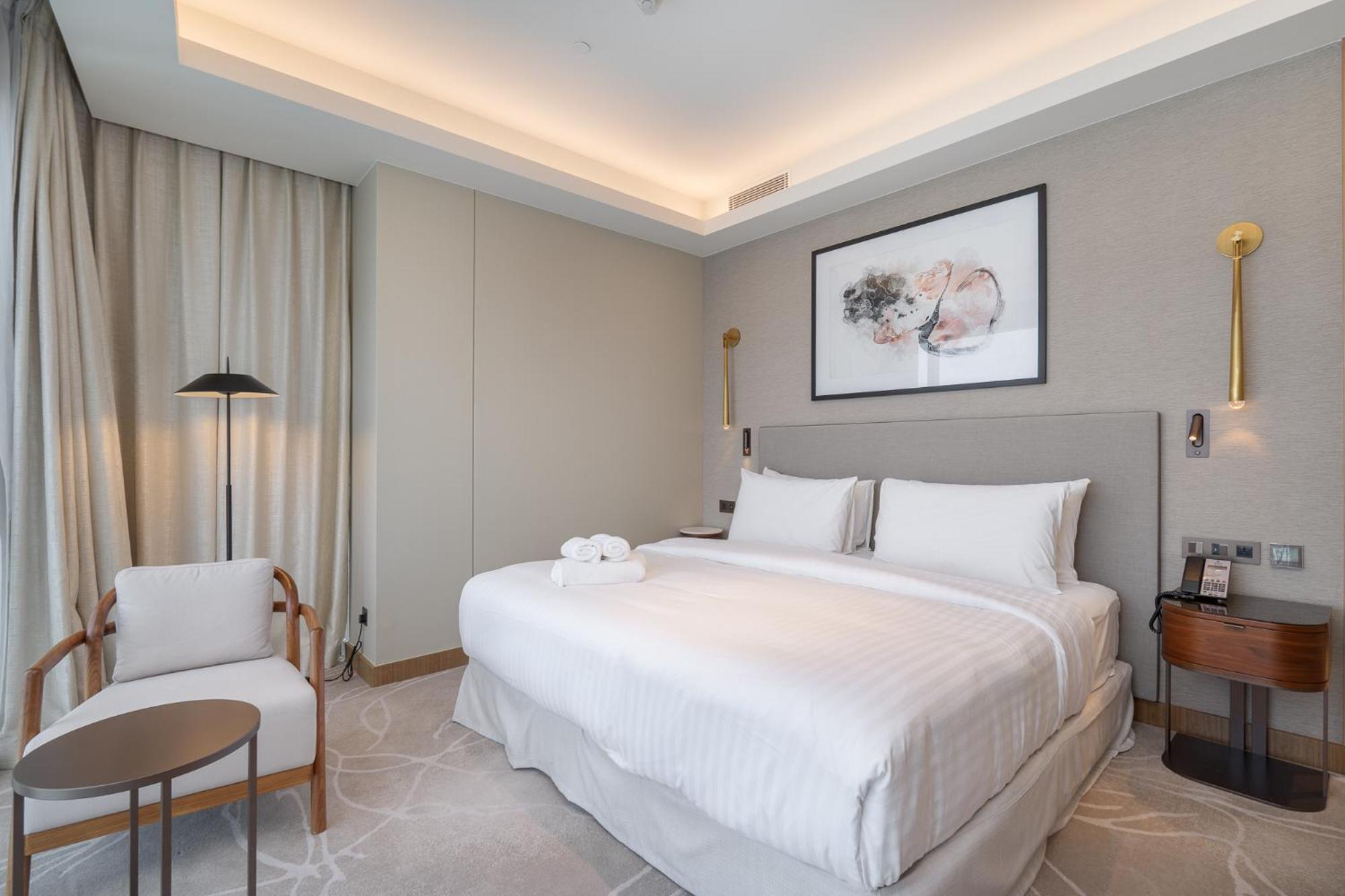 Address Residences Opera - Burj Khalifa Views 2 & 3-bedroom 1 Minute Walk To Burj Khalifa, Mall, Fountain By Heaven Crest * Dubai