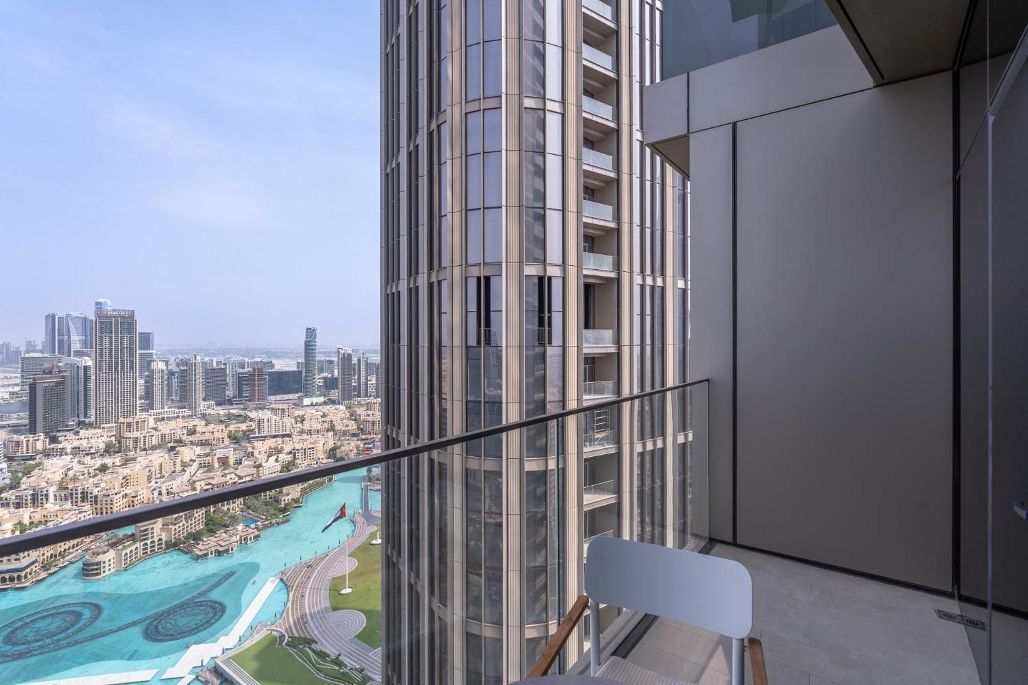 Address Residences Opera - Burj Khalifa Views 2 & 3-bedroom 1 Minute Walk To Burj Khalifa, Mall, Fountain By Heaven Crest * Dubai