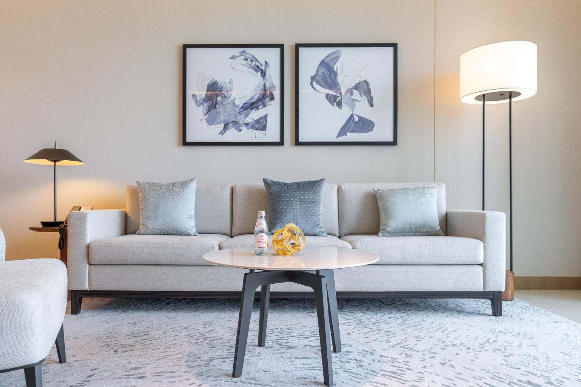 Address Residences Opera - Burj Khalifa Views 2 & 3-bedroom 1 Minute Walk To Burj Khalifa, Mall, Fountain By Heaven Crest Apartment