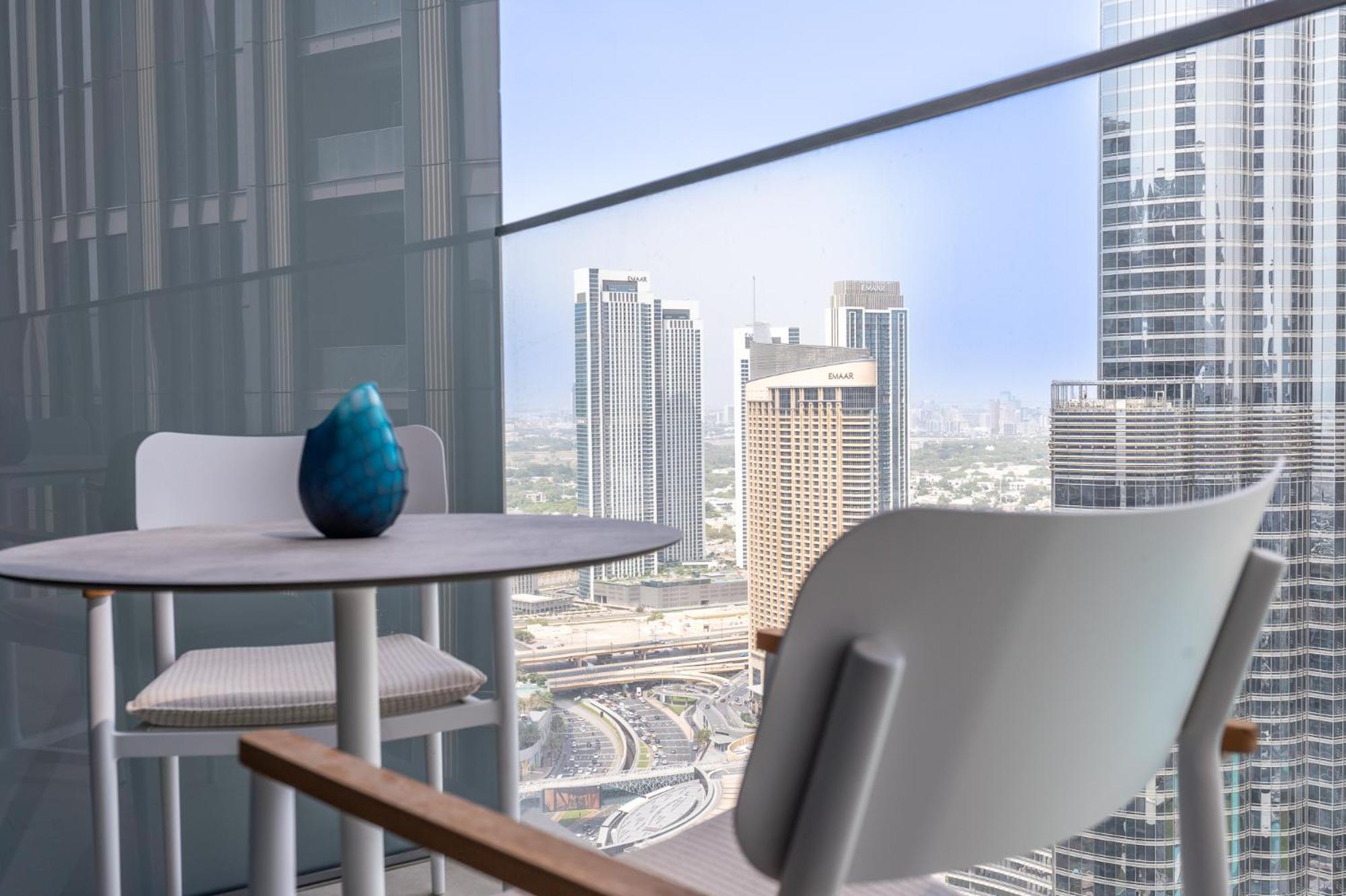 Address Residences Opera - Burj Khalifa Views 2 & 3-bedroom 1 Minute Walk To Burj Khalifa, Mall, Fountain By Heaven Crest