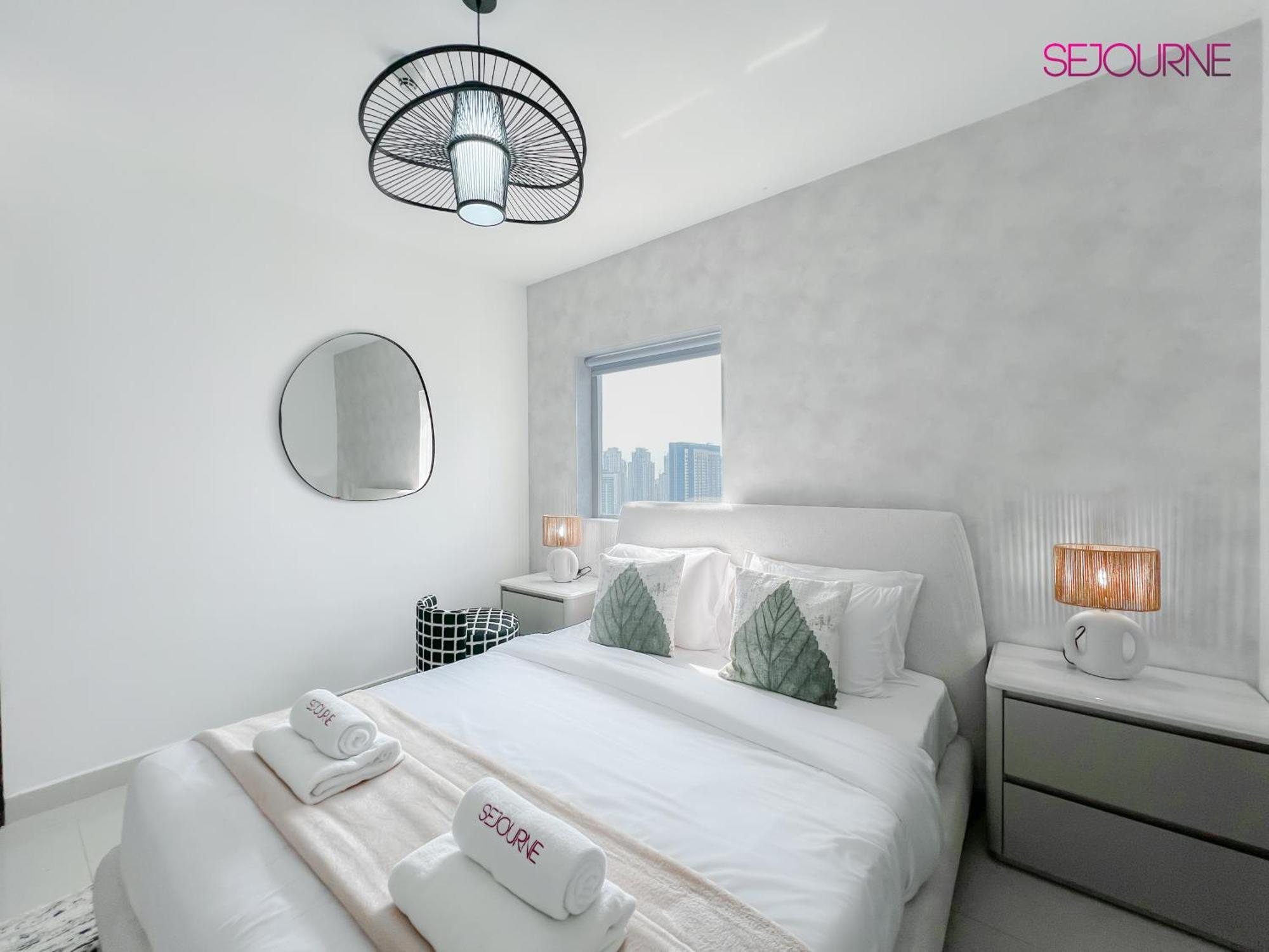 Luxurious 2br In Gate 1 * Dubai