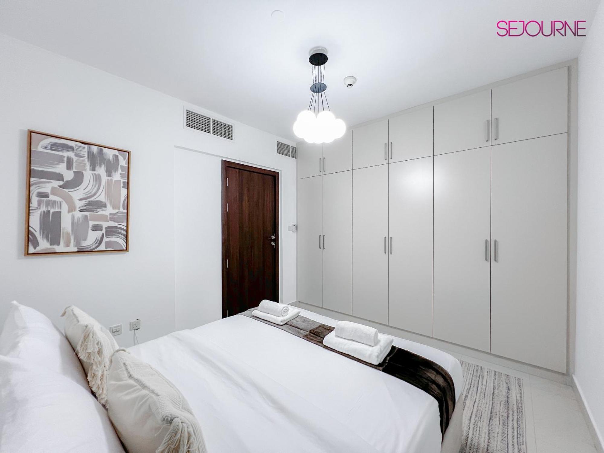 Luxurious 2br In Gate 1 * Dubai