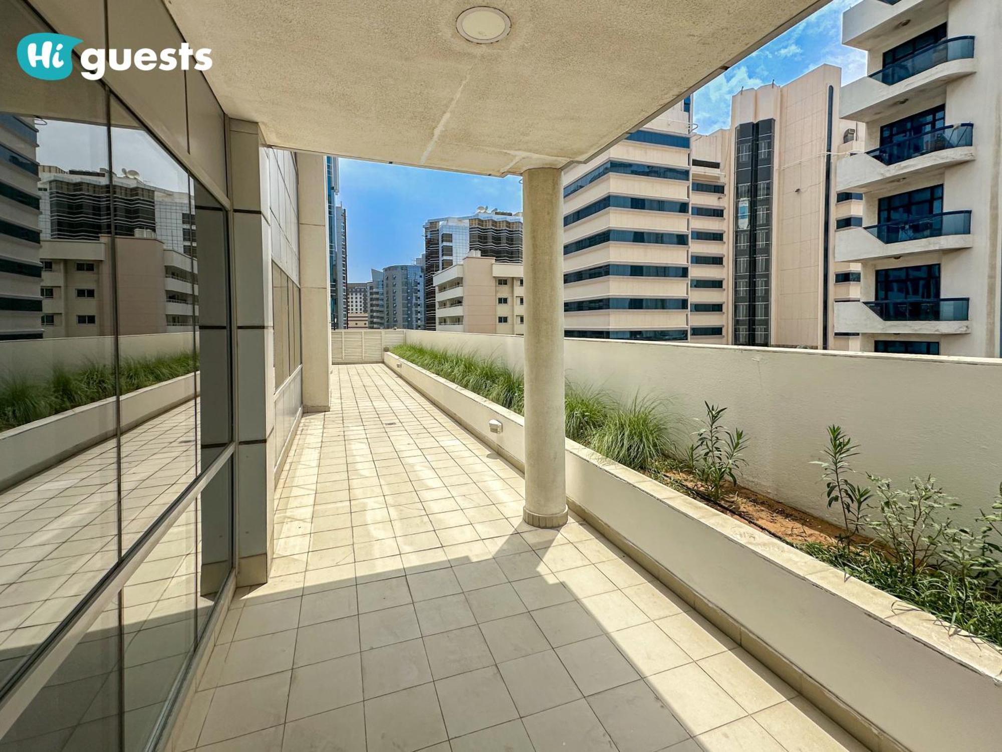 Apartment Higuests - Elegant Family Retreat In Dubai's Deira 3br Oasis *