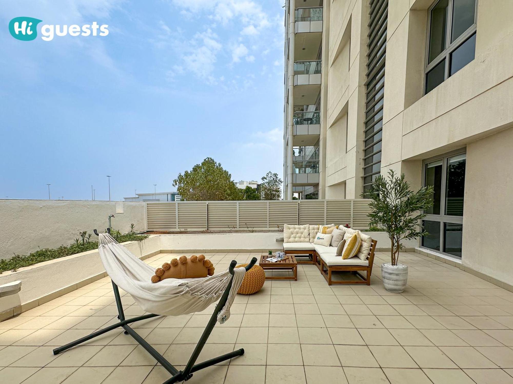 Higuests - Elegant Family Retreat In Dubai's Deira 3br Oasis Dubai