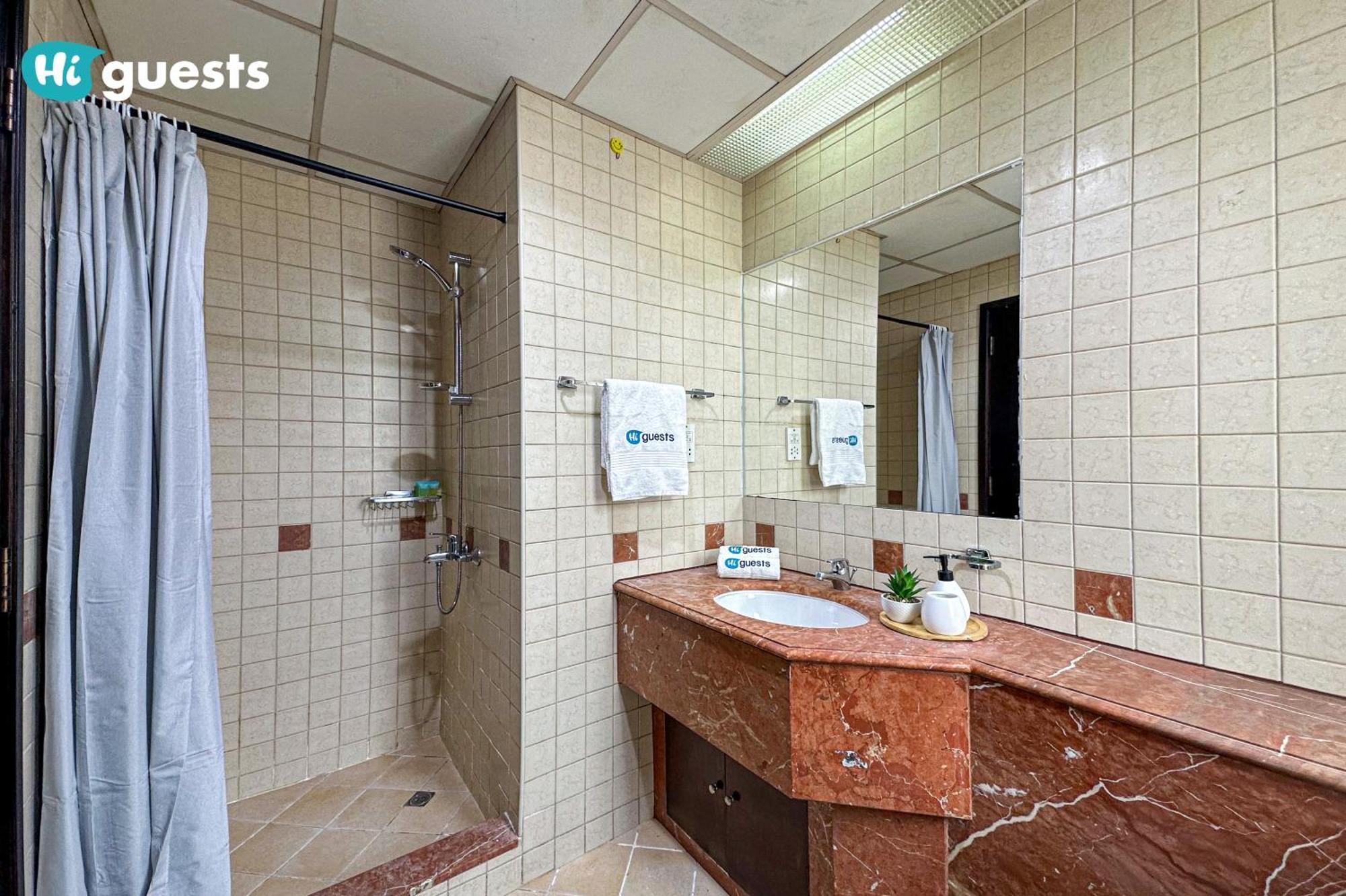 Higuests - Elegant Family Retreat In Dubai's Deira 3br Oasis * Dubai