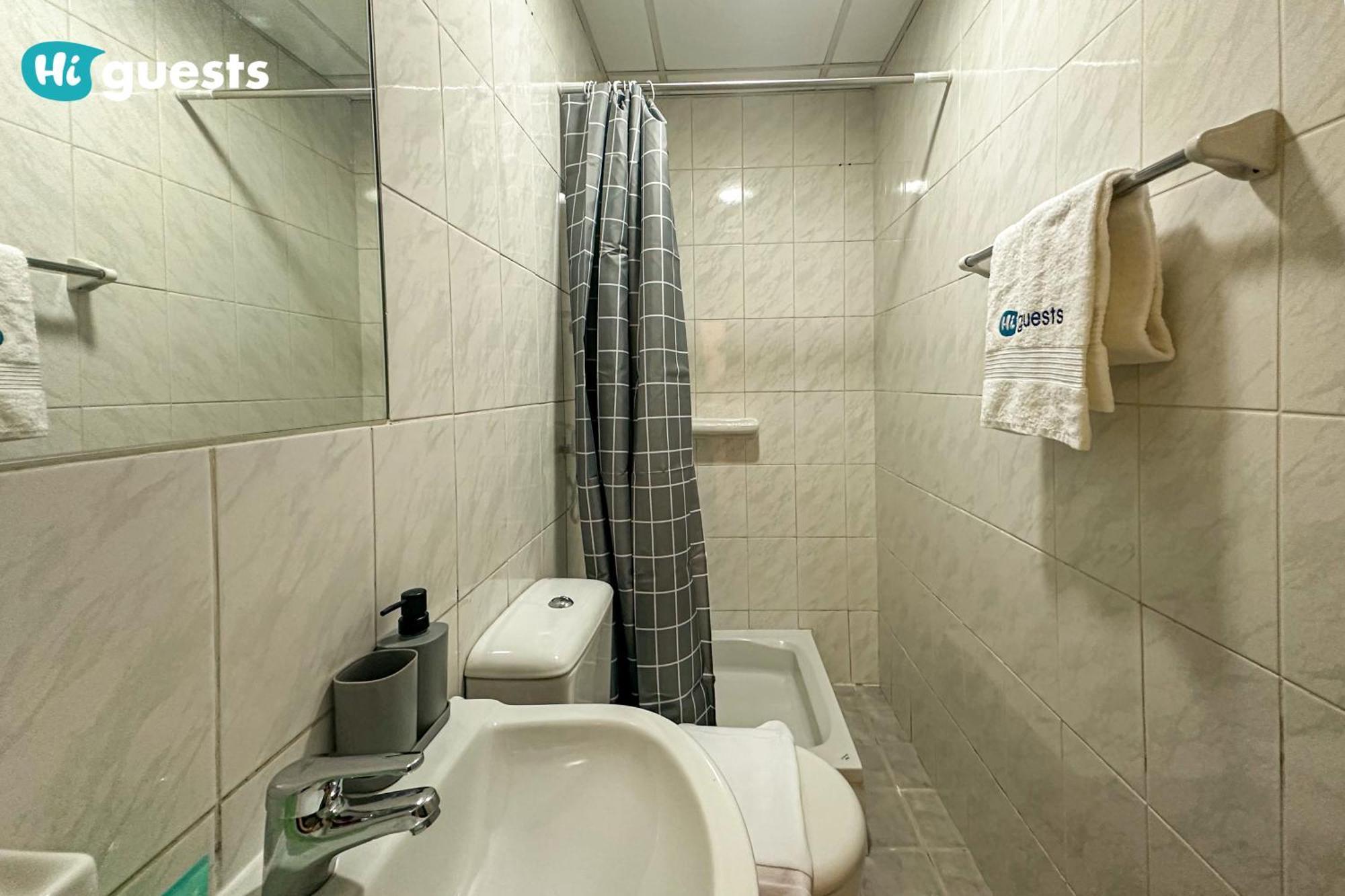 Higuests - Elegant Family Retreat In Dubai's Deira 3br Oasis * Dubai