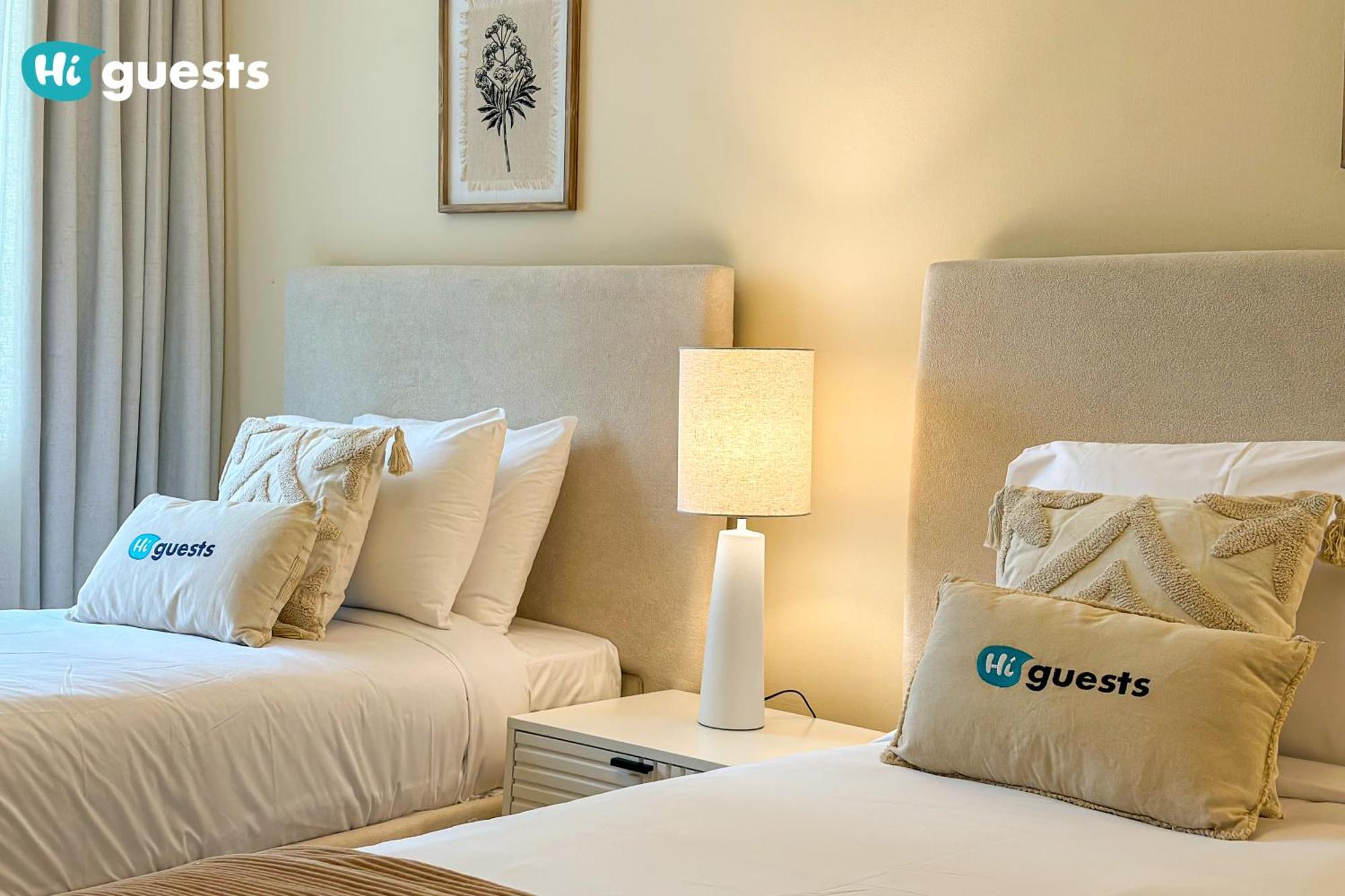 Apartment Higuests - Elegant Family Retreat In Dubai's Deira 3br Oasis