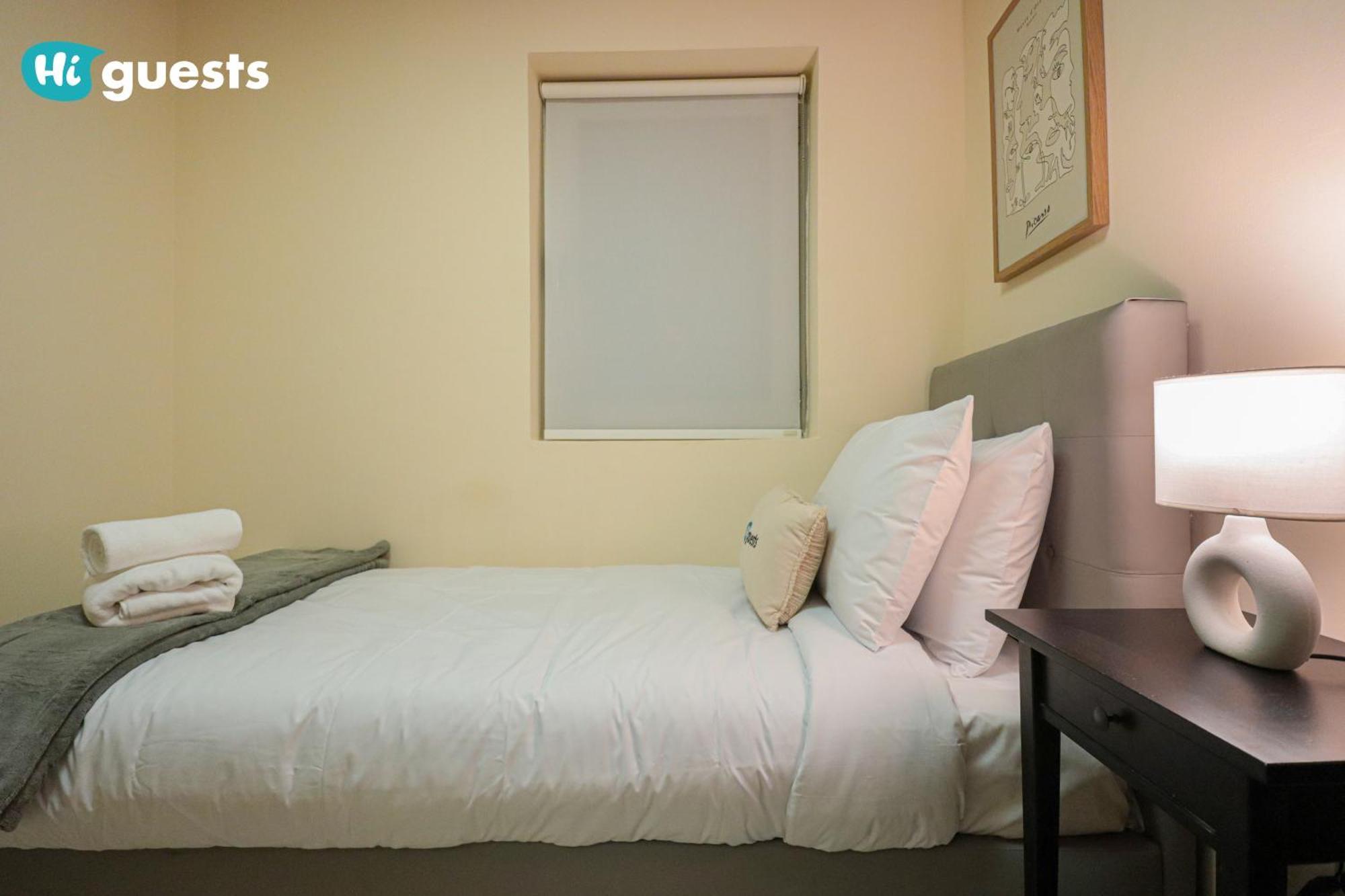 Higuests - Elegant Family Retreat In Dubai's Deira 3br Oasis Apartment Dubai