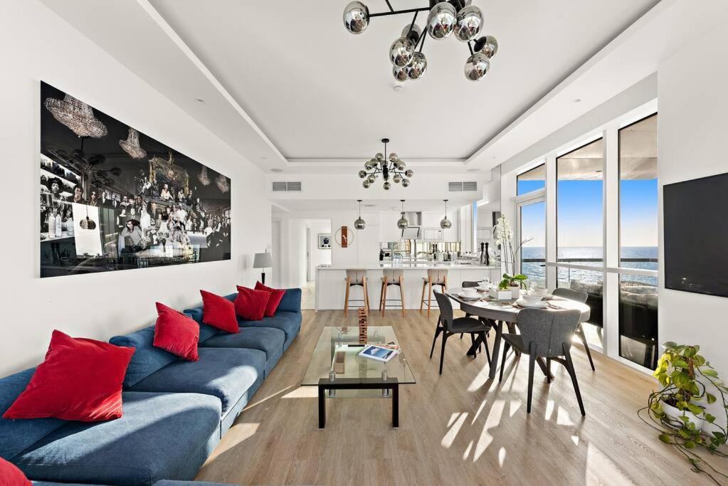 Apartment First Class 2br Vibrant Waterfront District *
