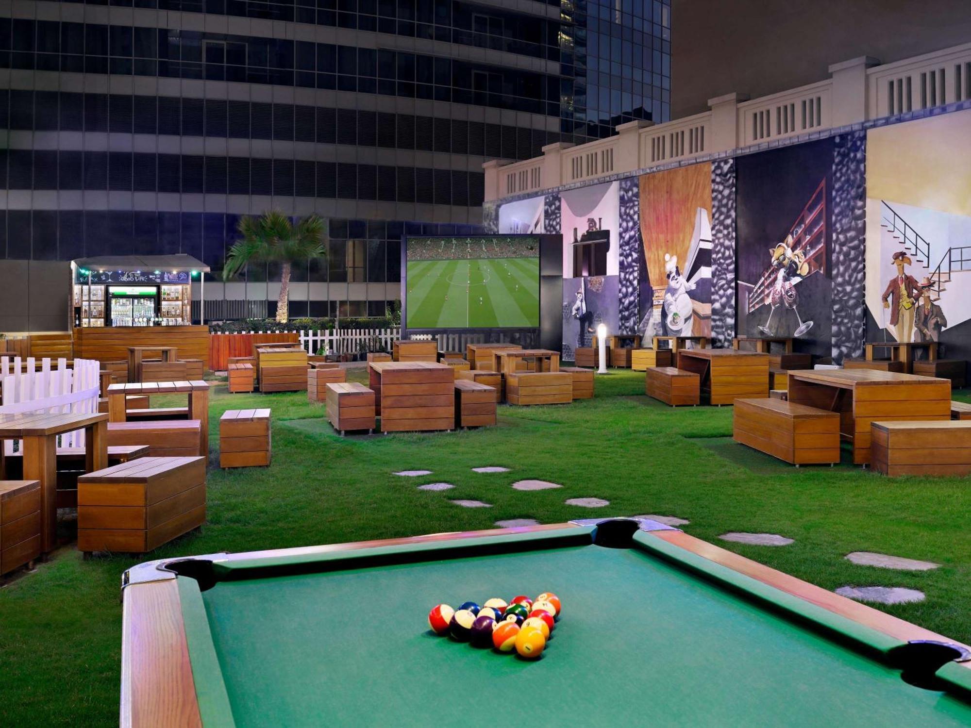 Hotel Moevenpick Jumeirah