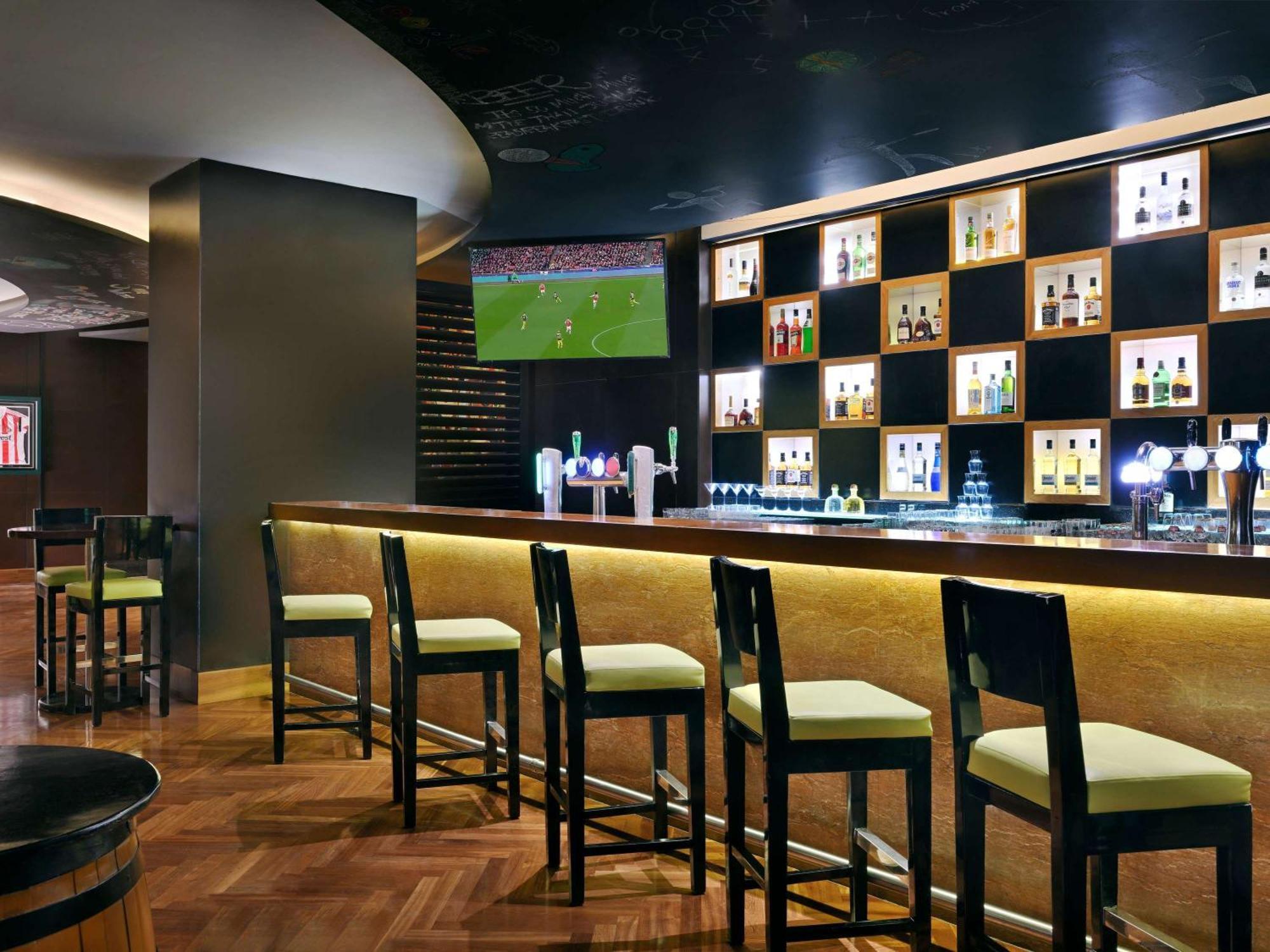 Moevenpick Jumeirah Hotel 5*
