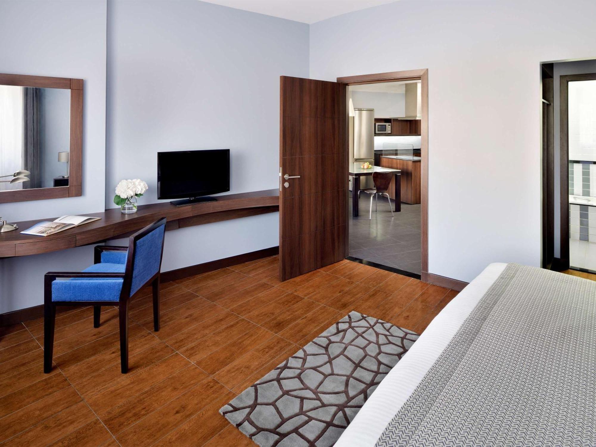 Aparthotel Moevenpick Al Mamzar