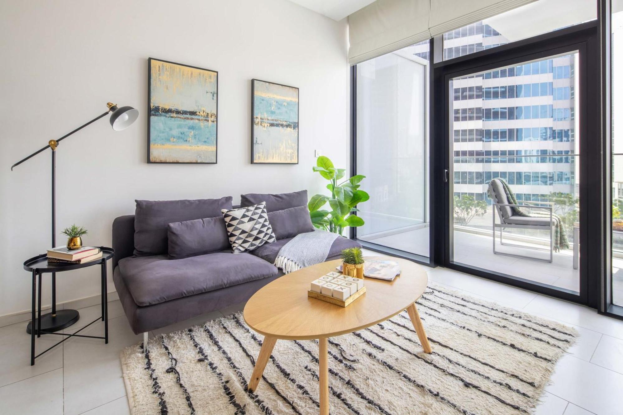 Apartment Frank Porter - Marquise Square