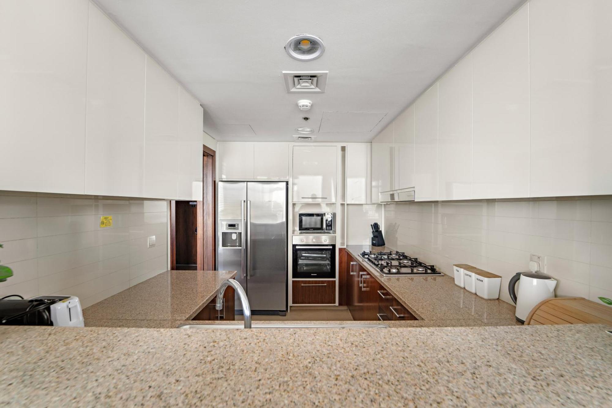 First Class 3br With Full Burj Khalifa And Fountain View Apartment Dubai