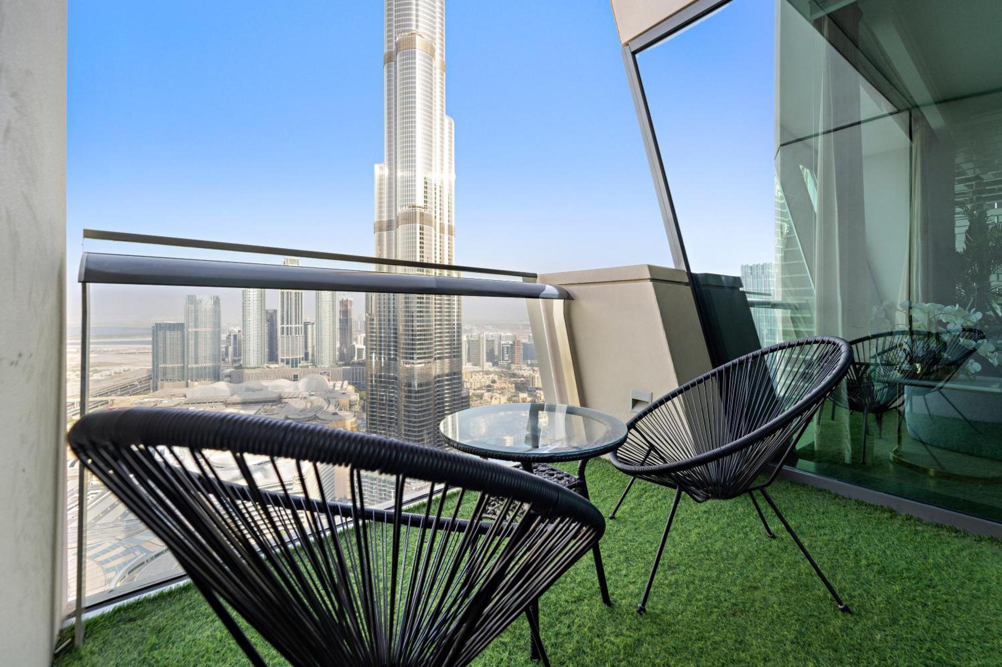 First Class 3br With Full Burj Khalifa And Fountain View *