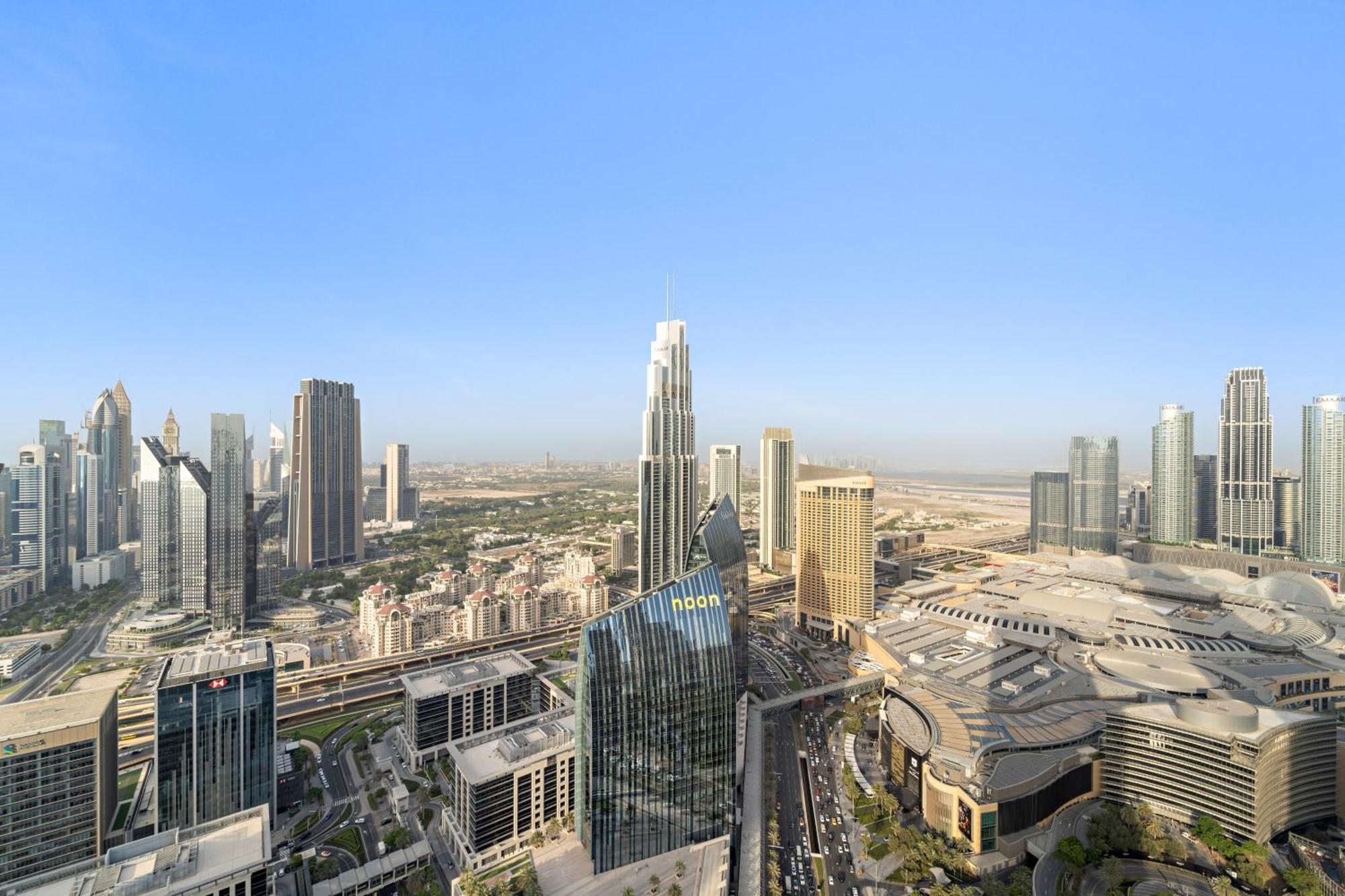 First Class 3br With Full Burj Khalifa And Fountain View