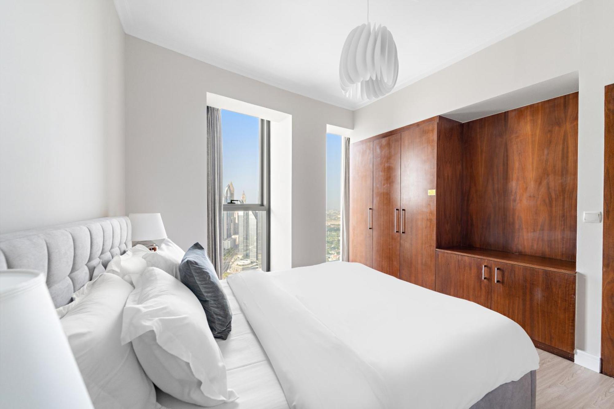 First Class 3br With Full Burj Khalifa And Fountain View