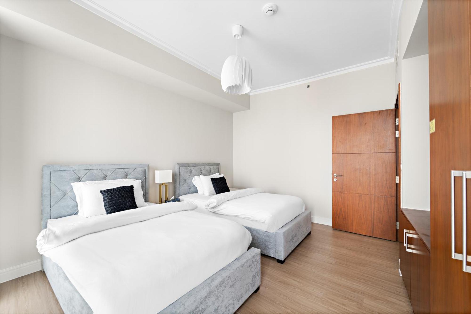 Apartment First Class 3br With Full Burj Khalifa And Fountain View *