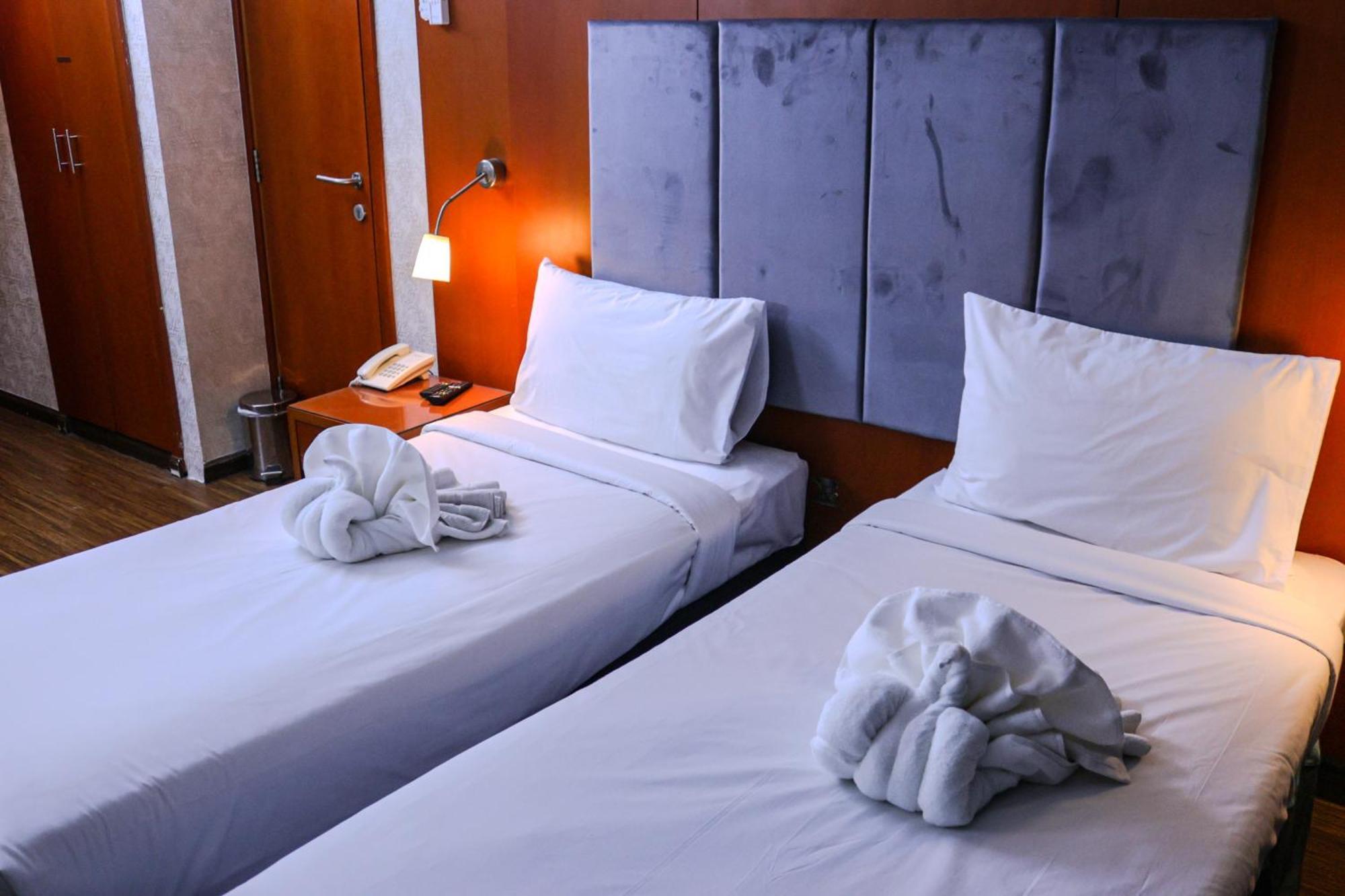Boonmax Hotel Dubai