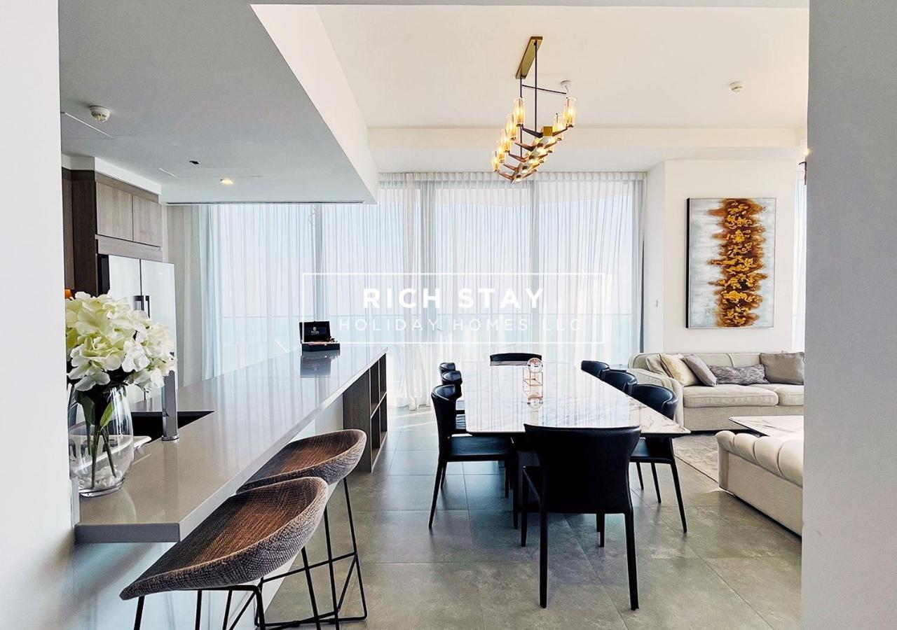 Splendid 3br In Stella Maris,sea View,dubai Marina Apartment