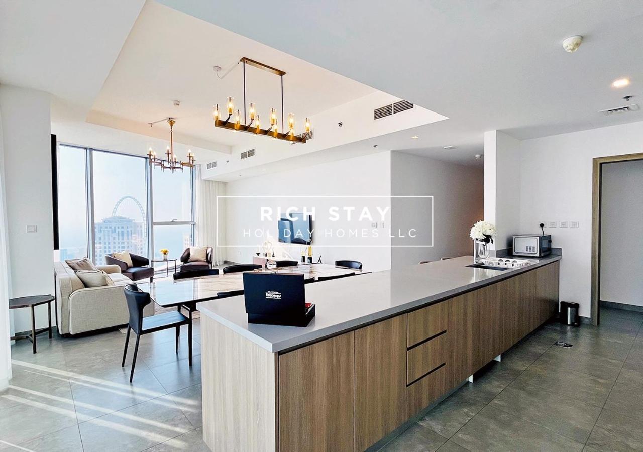 Splendid 3br In Stella Maris,sea View,dubai Marina *
