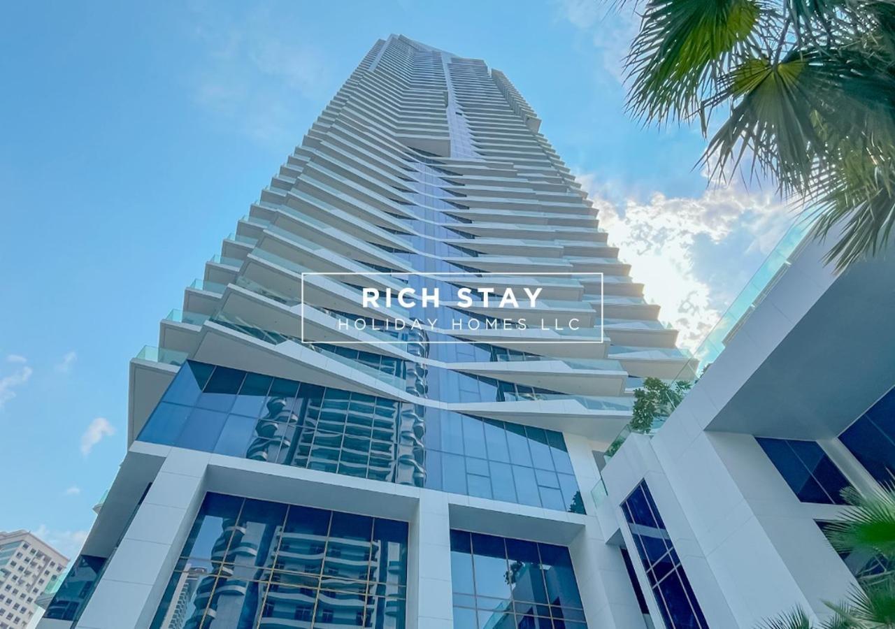 Apartment Splendid 3br In Stella Maris,sea View,dubai Marina Dubai