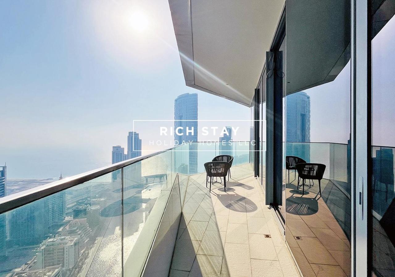 Splendid 3br In Stella Maris,sea View,dubai Marina Apartment Dubai