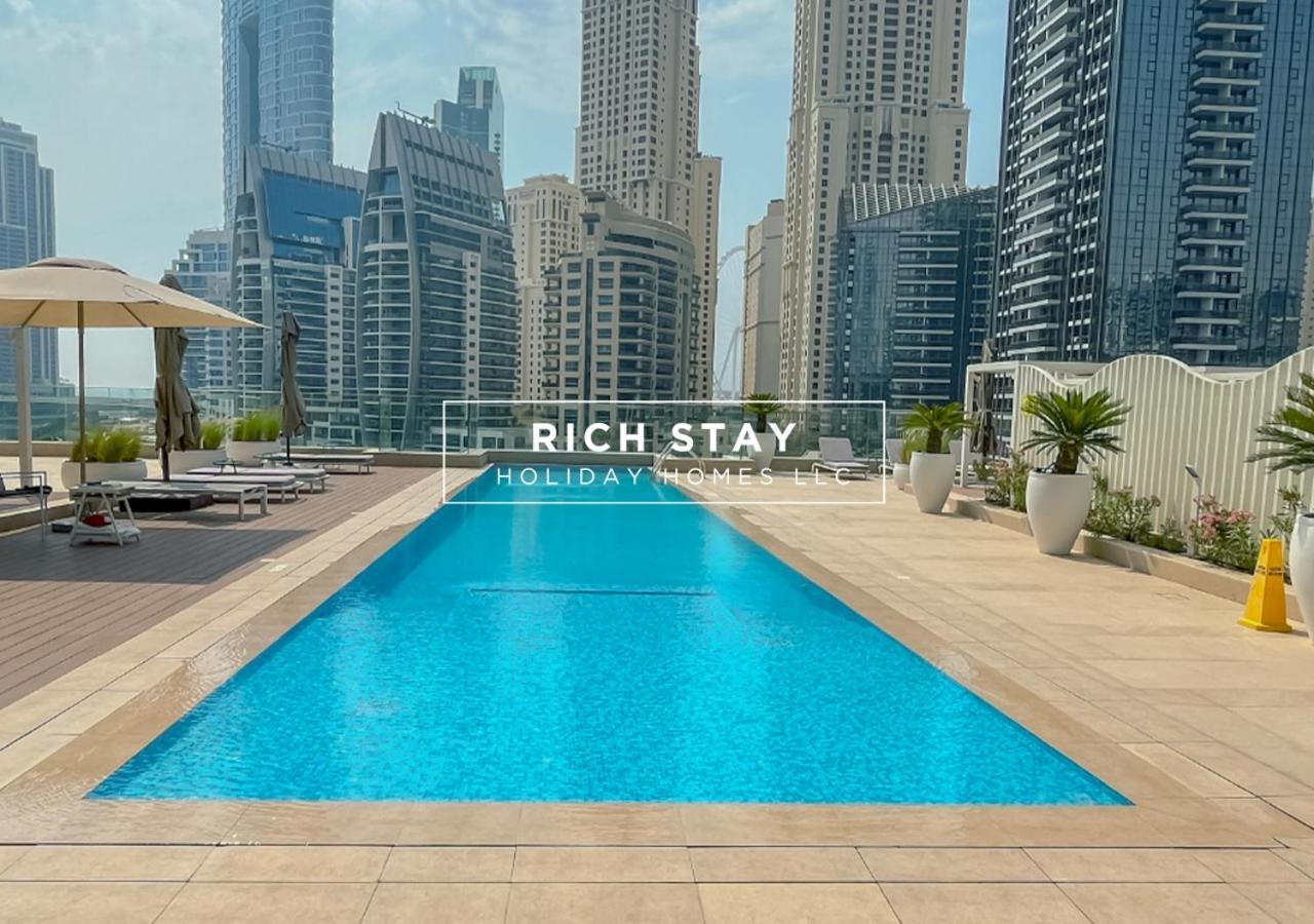 Apartment Splendid 3br In Stella Maris,sea View,dubai Marina