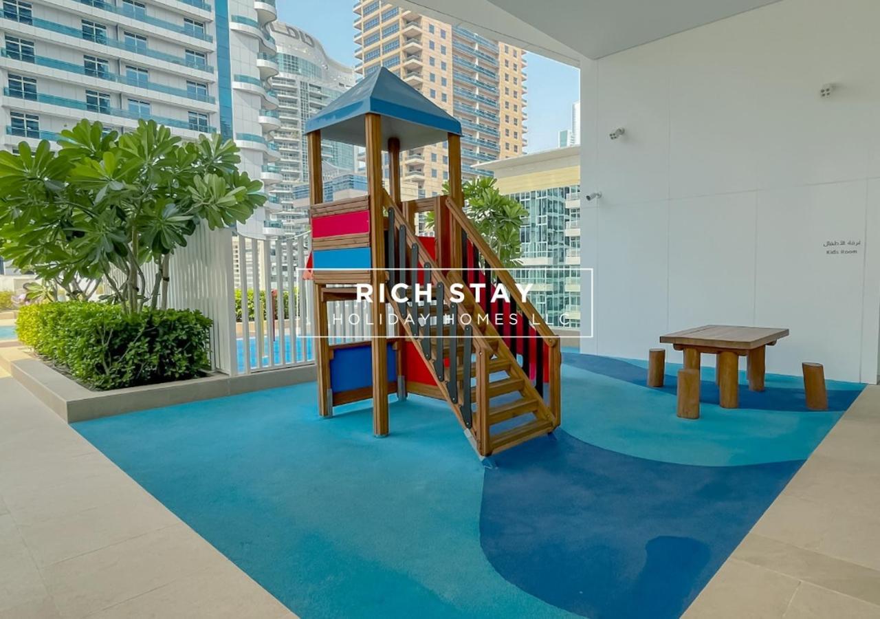 Splendid 3br In Stella Maris,sea View,dubai Marina *