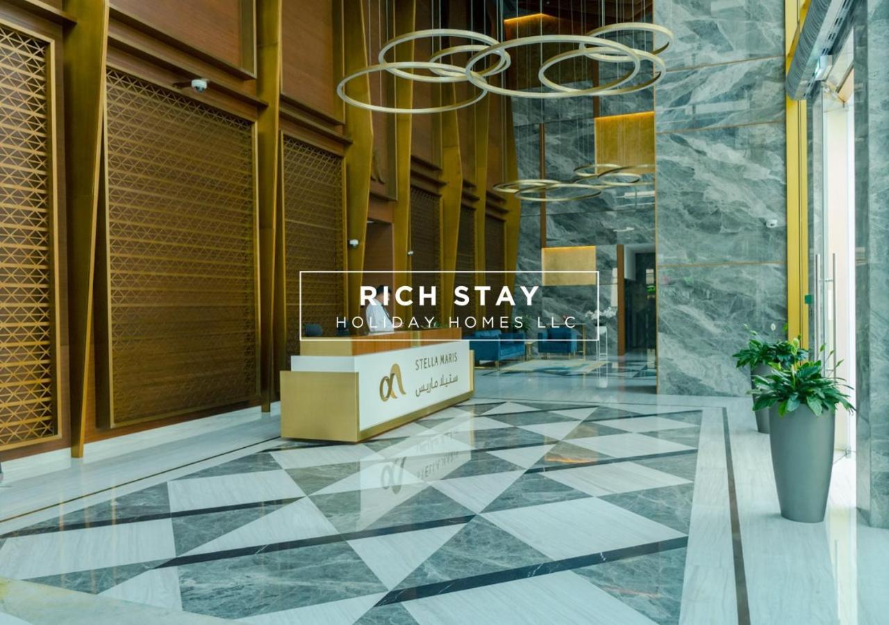Splendid 3br In Stella Maris,sea View,dubai Marina Apartment *
