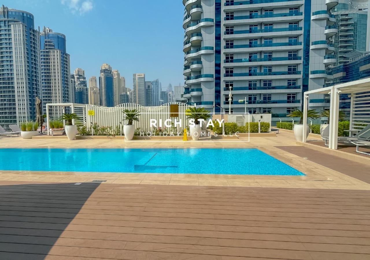 Apartment Splendid 3br In Stella Maris,sea View,dubai Marina *