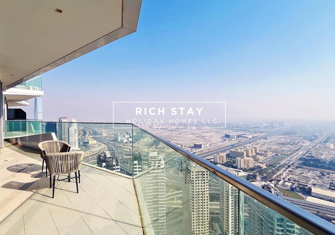 Splendid 3br In Stella Maris,sea View,dubai Marina Dubai