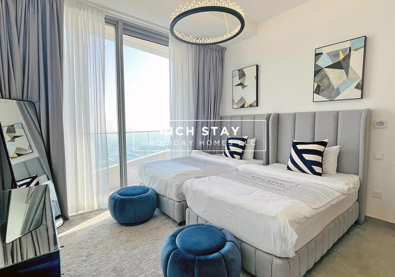Apartment Splendid 3br In Stella Maris,sea View,dubai Marina