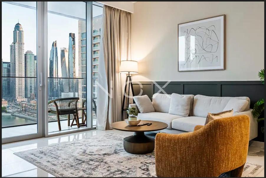 Beautiful Family Suite, Marina View In Isle Apartment *