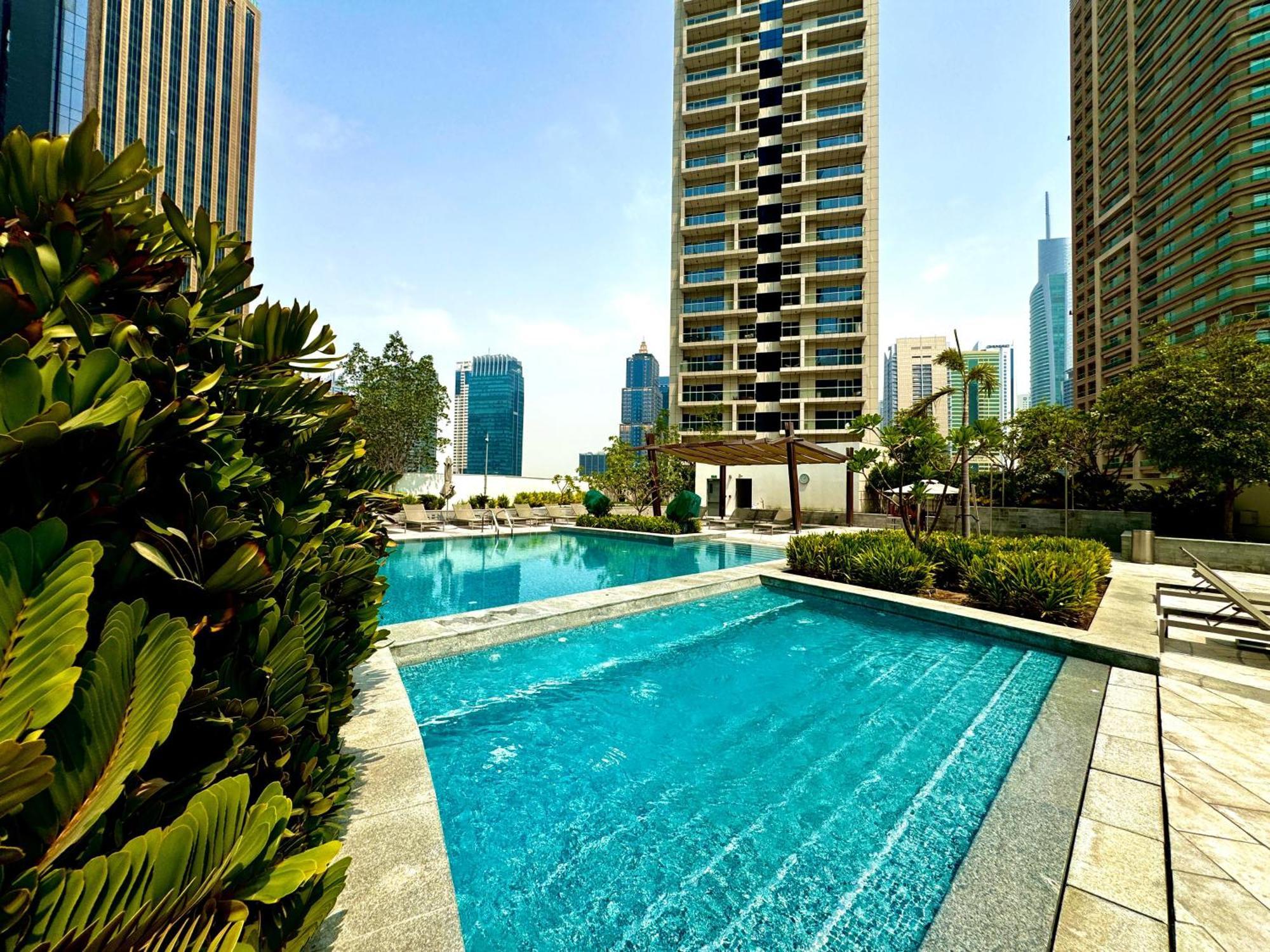 Poshy 1br W Marina Bay View Next To Marina Mall *