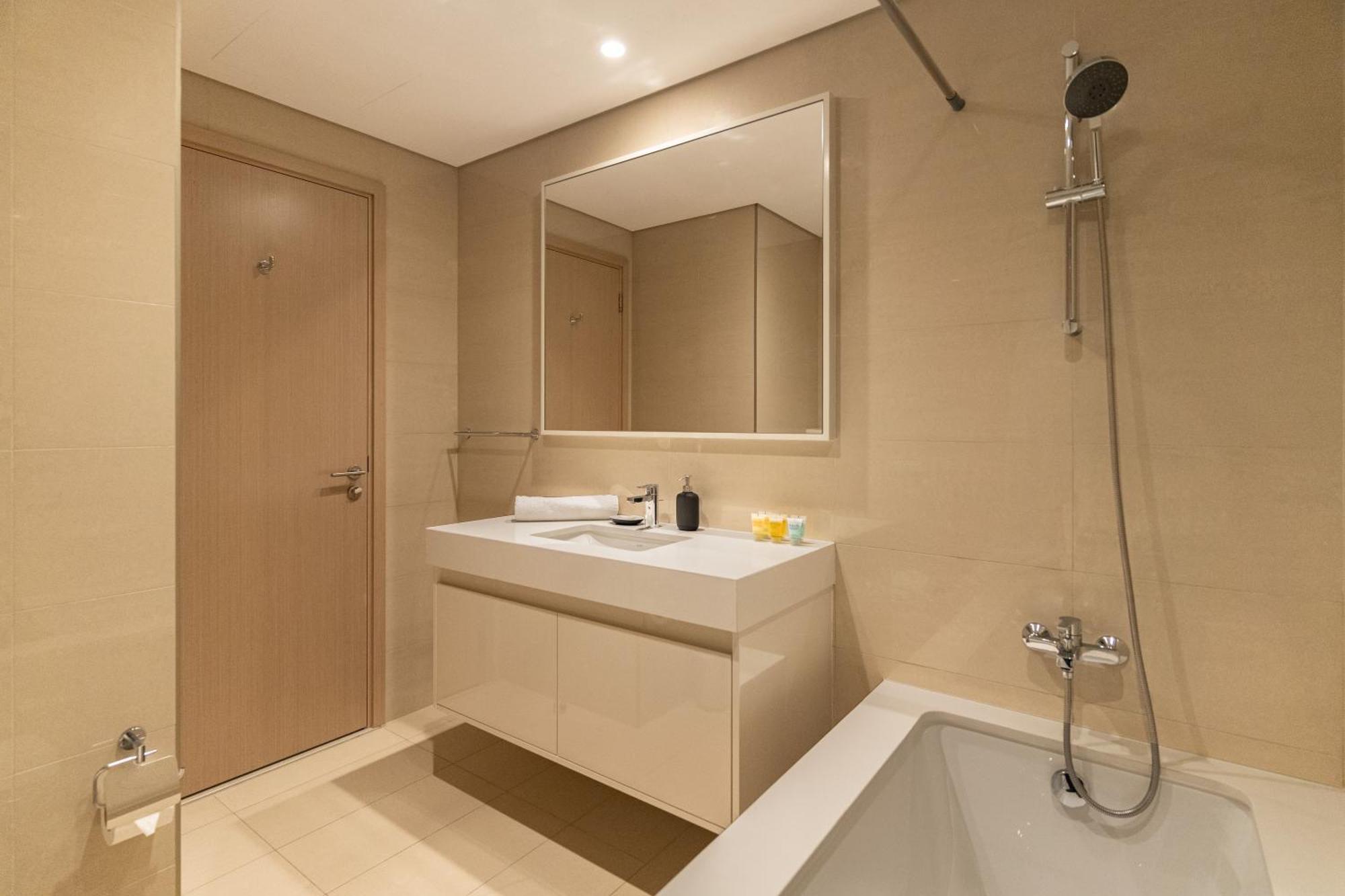 2 Bedroom With Burj Khalifa Views Front-row Fireworks *