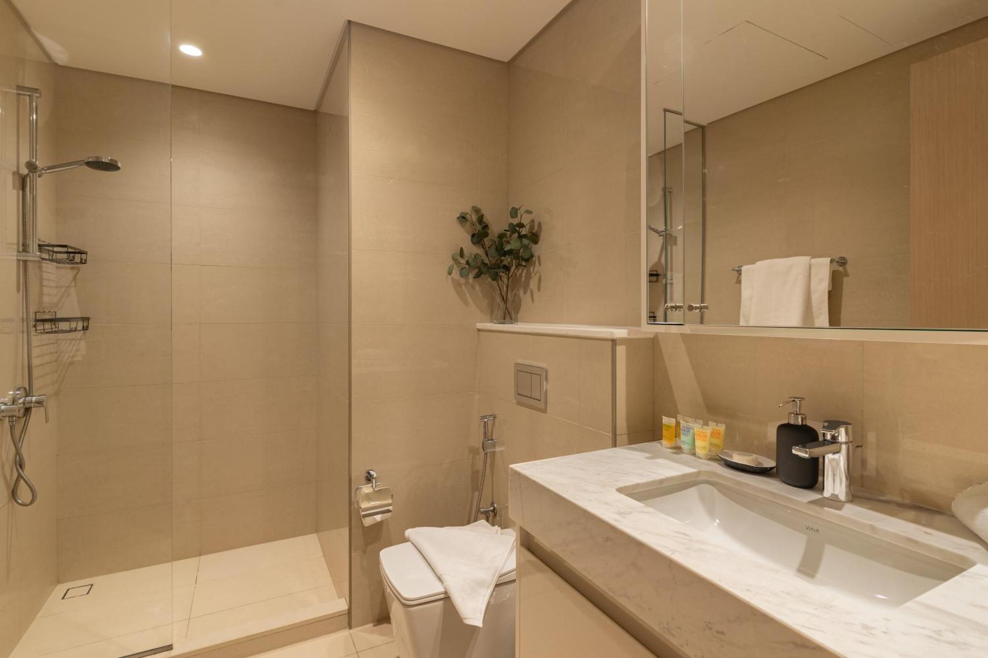 Apartment 2 Bedroom With Burj Khalifa Views Front-row Fireworks Dubai